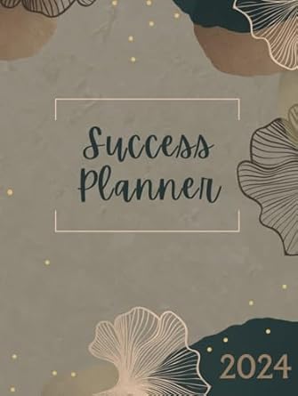 success planner 2024 small business planning guide 1st edition jenny niemiec b0cr9vs3g6