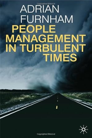 people management in turbulent times 1st edition adrian furnham 2302295498, 978-2302295490