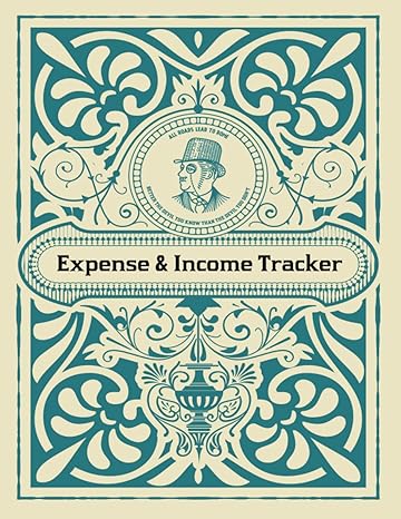 income expense tracker business owner planner 1st edition laxmi plutus publishing 979-8417367472