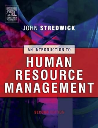 introduction to human resource management 2nd edition unknown author b00jyhi21o