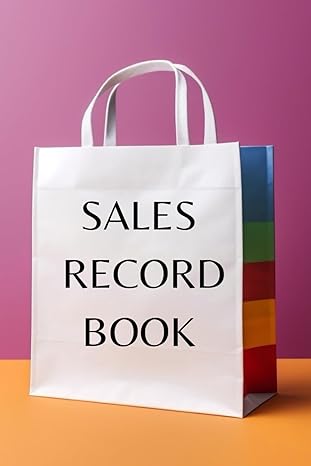 customer sales record 1st edition lilac and lily press b0cpmjqqgr