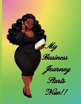 start up business planner my business journey starts now achieve your small business goals with this step by