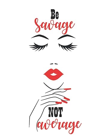 be savage not average business planner and journal for women entrepreneurs 1st edition dr jataya wiley