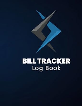 master your money bill payment tracker monthly organizer 1st edition nicolas jony b0cm9wv5dk