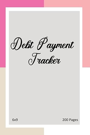 debt payment tracker easily track and manage your debt payments stay on top of your finances with our debt