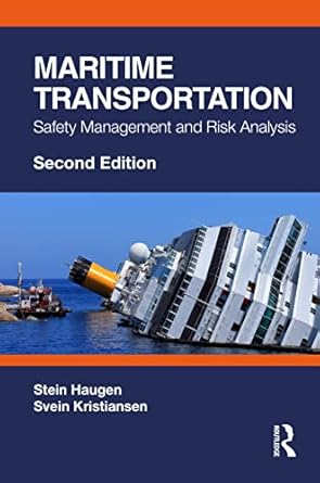 maritime transportation 2nd edition stein haugen ,svein kristiansen 0367518562, 978-0367518561