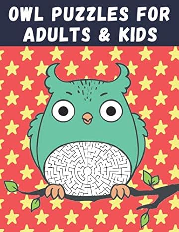 owl puzzles for adults and kids personalized owl gifts for women owl items for women girls teens and birthday