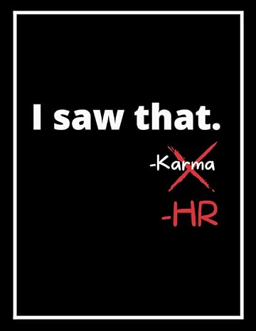 funny hr notebook i saw that hr perfect hr gift for coworkers and human resources professionals hr humor