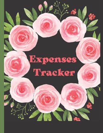 my personal expenses tracker cute organizer to record your payments 1st edition soula sandy b0blm2s72c