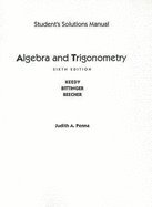 algebra and trigonometry student solution manual 1st edition mervn laverne kedy b003gz85oy
