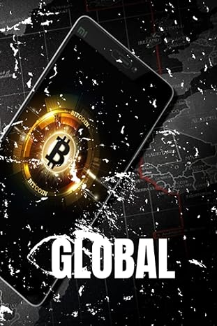 bitcoin journal global 6 x9 100 college ruled pages matte finish 1st edition life shift meditations