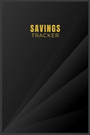 weekly savings tracker to reach financial goals easy cash budget planner with savings challenges easy money