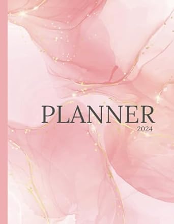 jan 2024 dec 2024 monthly budget workout meal guides savings challenge 140 pages dimensions 8 5x11 1st