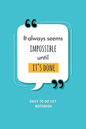 daily to do list notebook to do lists with 3 top priorities 110 page daily and weekly planning to do list