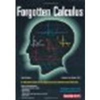 forgotten calculus by bleau ph d barbara lee paperback 1st edition bleau ph d b010wehi3a