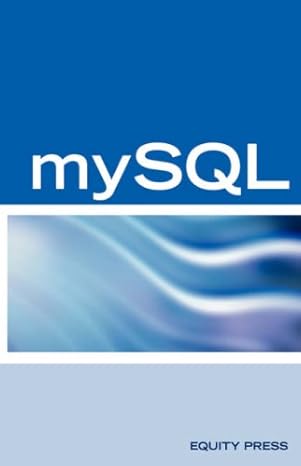 mysql database programming interview questions answers and explanations mysql database certification review
