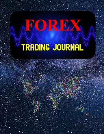 forex trading journal day trading journal log book record up to 600 trades with grid and notes pages to chart