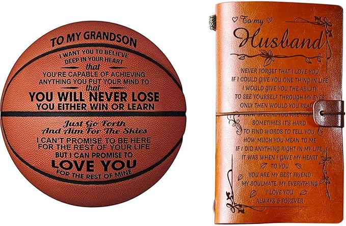 prstenly grandson basketball husband journal 1st edition prstenly b0cncvv9d5