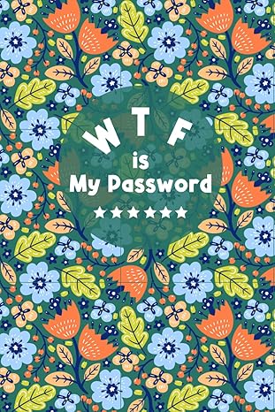 password book 1st edition randy crum b0cmhm4wv2