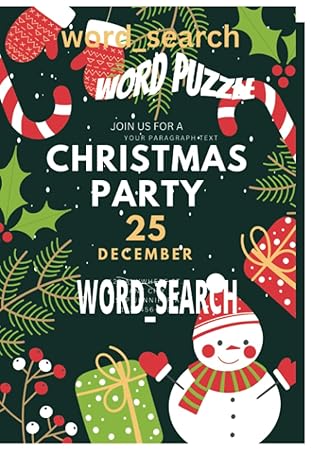 2022 word puzzle 1st edition kuber tak 979-8371106162