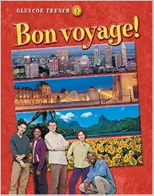 bon voyage level 1 2nd student ed. edition mcgraw hill 0078656303, 9780078656309