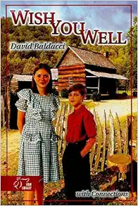 holt mcdougal library high school ions student text wish you well 1st edition david baldacci 0030680085,
