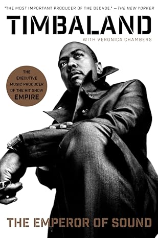 the emperor of sound a memoir 1st edition timbaland ,veronica chambers 0061936979, 978-0061936975