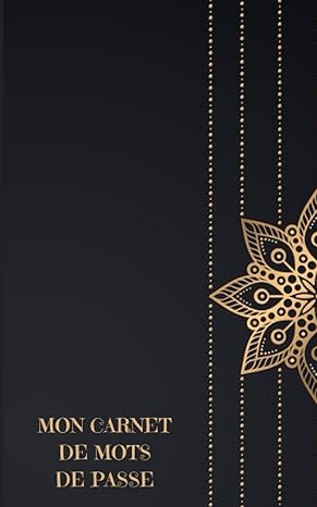 carnet de mots de passe petit format a5 cahier pratique pour noter vos adresses internet code d acc s