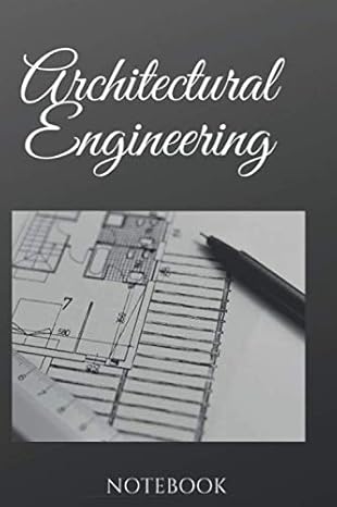 architectural engineering notebook notebook journal notebook for school notebook for work lined paper