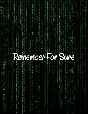 remember for sure internet and password keeper and organizer for usernames logins and web address never