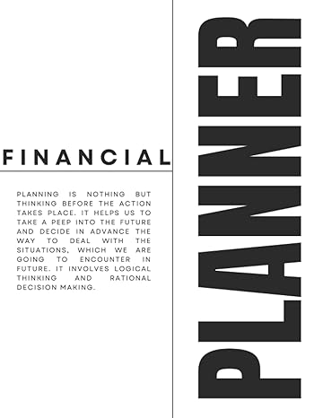 financial planner 1st edition upstate sisters b0bybcl7cv