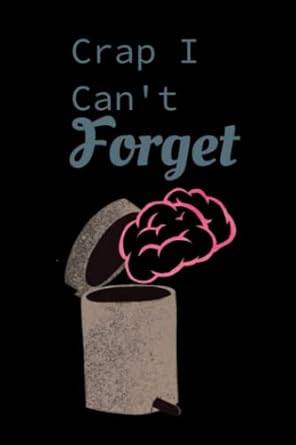 crap i can t forget password log to do list shopping list and daily planner 1st edition williams publishing