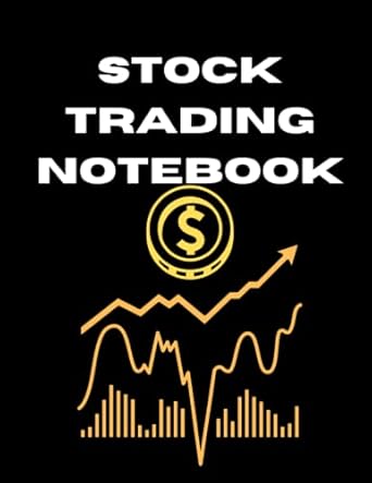 stock trading notebook logbook day trading journal and journal with work tracker and daily positive trading