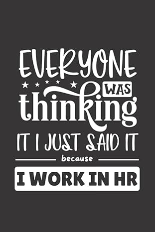 funny hr notebook lined hr journal for authentic human resources professionals 1st edition vivien divine