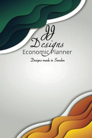 economic planner 1st edition johannes johnsson jj b0cjbc58z8