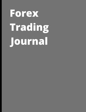 2022 forex trading journal record stocks forex options swings crypto and other investments 8 5x11 120 pages