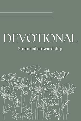 365 days of financial prosperity sage green devotional journal notebook with scriptures 1st edition 8 18