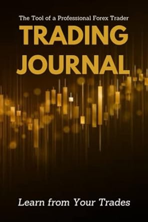 trading journal learn from your trades 1st edition jerry the trader b0b2trd4ns