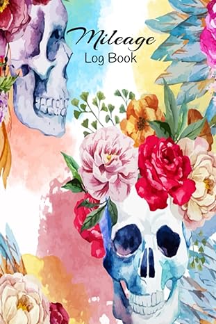 mileage log book simple and easy to use ideal size for glove box business or personal use great gift idea 1st