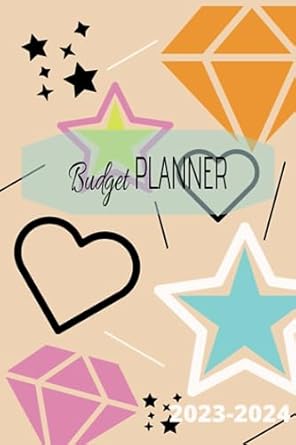 budget planner 1st edition morgan mcbride b0cdz2cln5