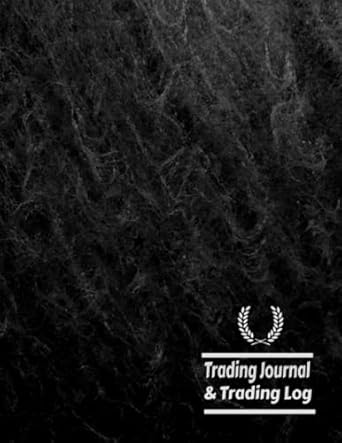 trading journal and trading log forex crypto stocks and options tracker 1st edition dynamic books