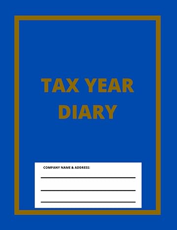 tax year diary undated uk april april blue tax year diary for small business and self employed 1 year tax