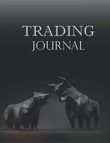 investing journal and day trading log 150 page book for stock trading transactions traders of futures options