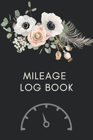 mileage log book auto mileage tracker for business auto driving record books for taxes vehicle expense 1st