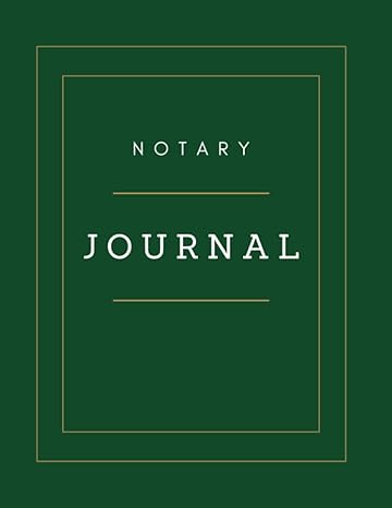 notary journal paperback notary log book with 270+ record entries 8 5 x11 1st edition lola oaktown b0bvfcq84h