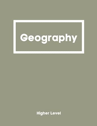 notebook for ib geography higher level 8 5 x 11 college ruled notebook perfect for every international