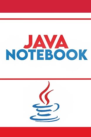 java language notebook with 4 pages of cheat sheets for beginners paperback version lined programmer s