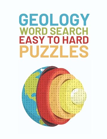 geology word search easy to hard word find puzzles about geology 1st edition huthayfah nasif 979-8842774678