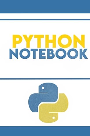 python notebook with 2 page keyword cheat sheet lined programmer s notebook gift for geeks code journal