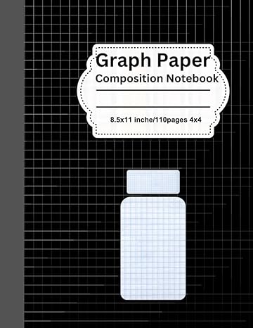 graph paper composition notebook grid paper graph paper notebook 8 5 x 11 for math graph paper 110 pages quad